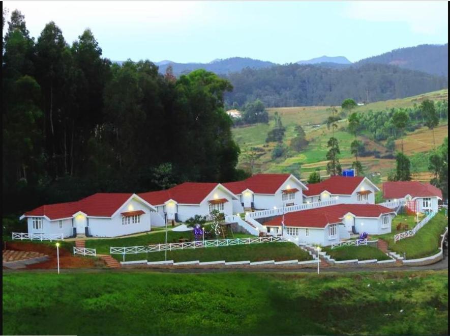 Coastal Grand Resort - Utakamand Zewnętrze zdjęcie