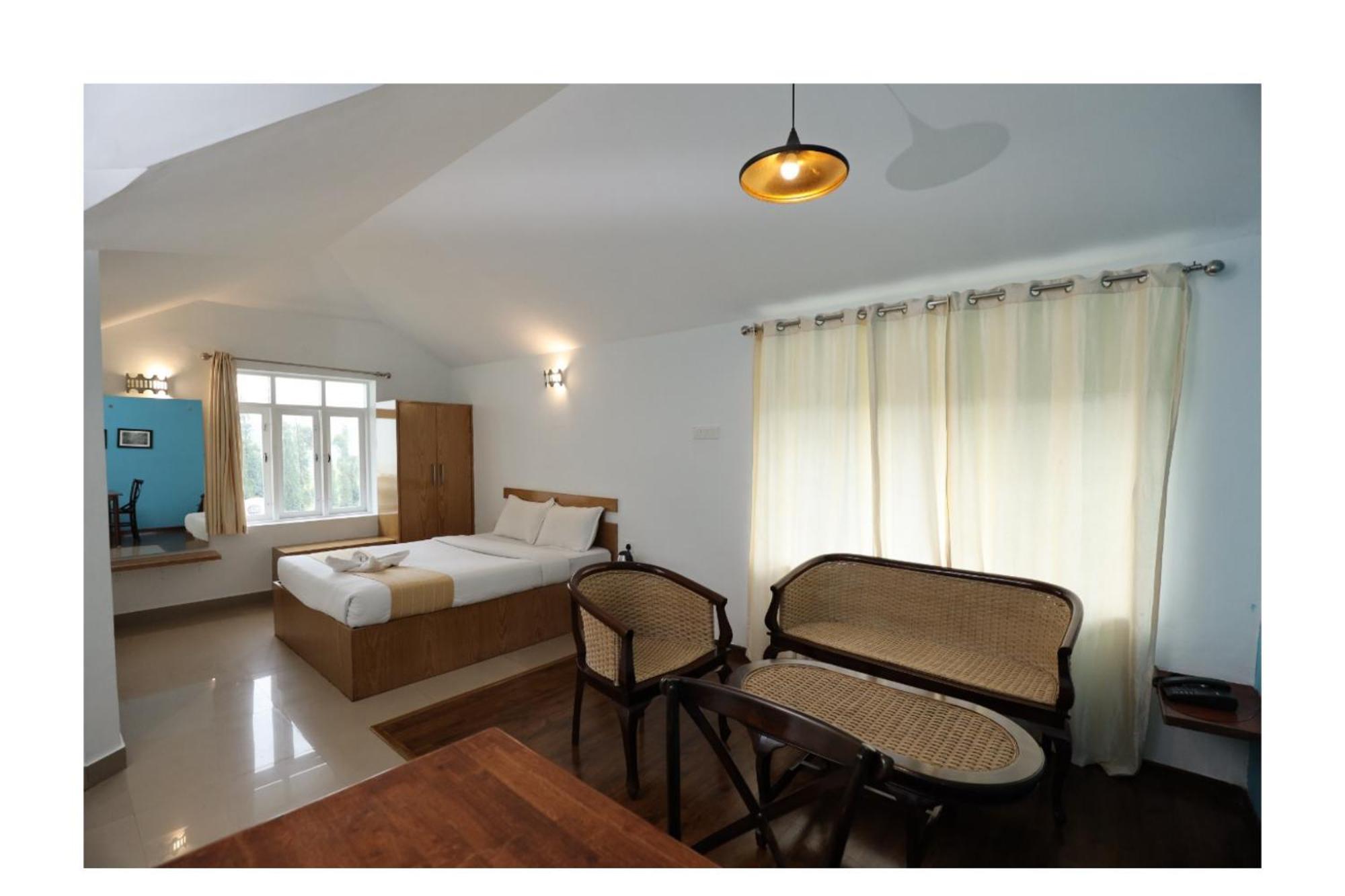 Coastal Grand Resort - Utakamand Zewnętrze zdjęcie